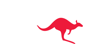 Australian Aid White And Red