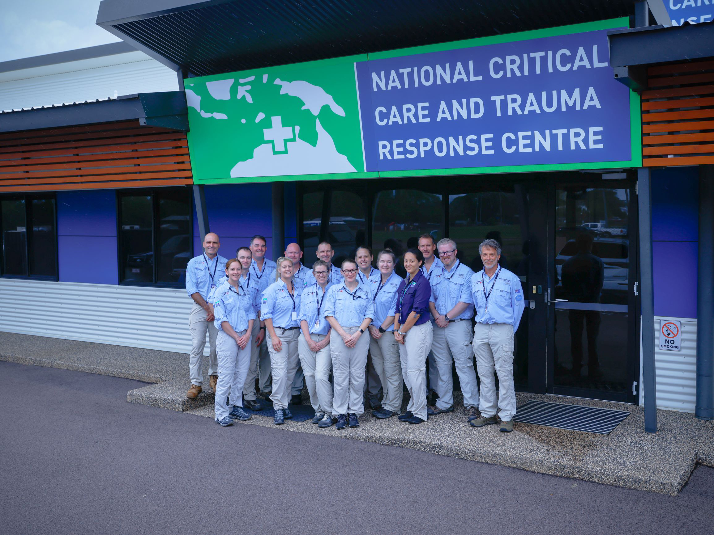 AUSMAT Deployment Katherine TC Narellesmall