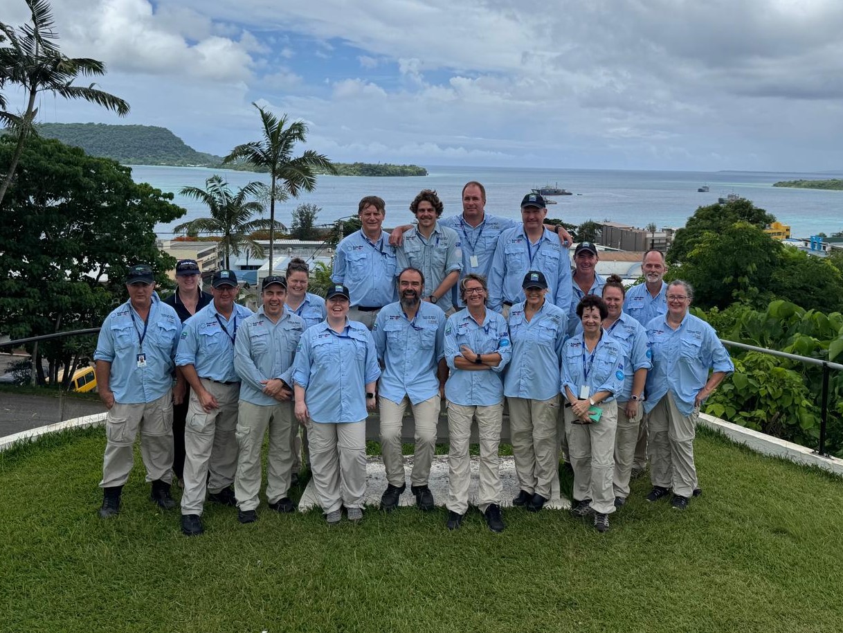 Vanuatu Earthquake Team Bravo (90)