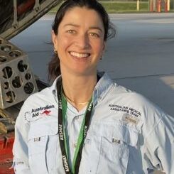 Dr Anthea Katelaris