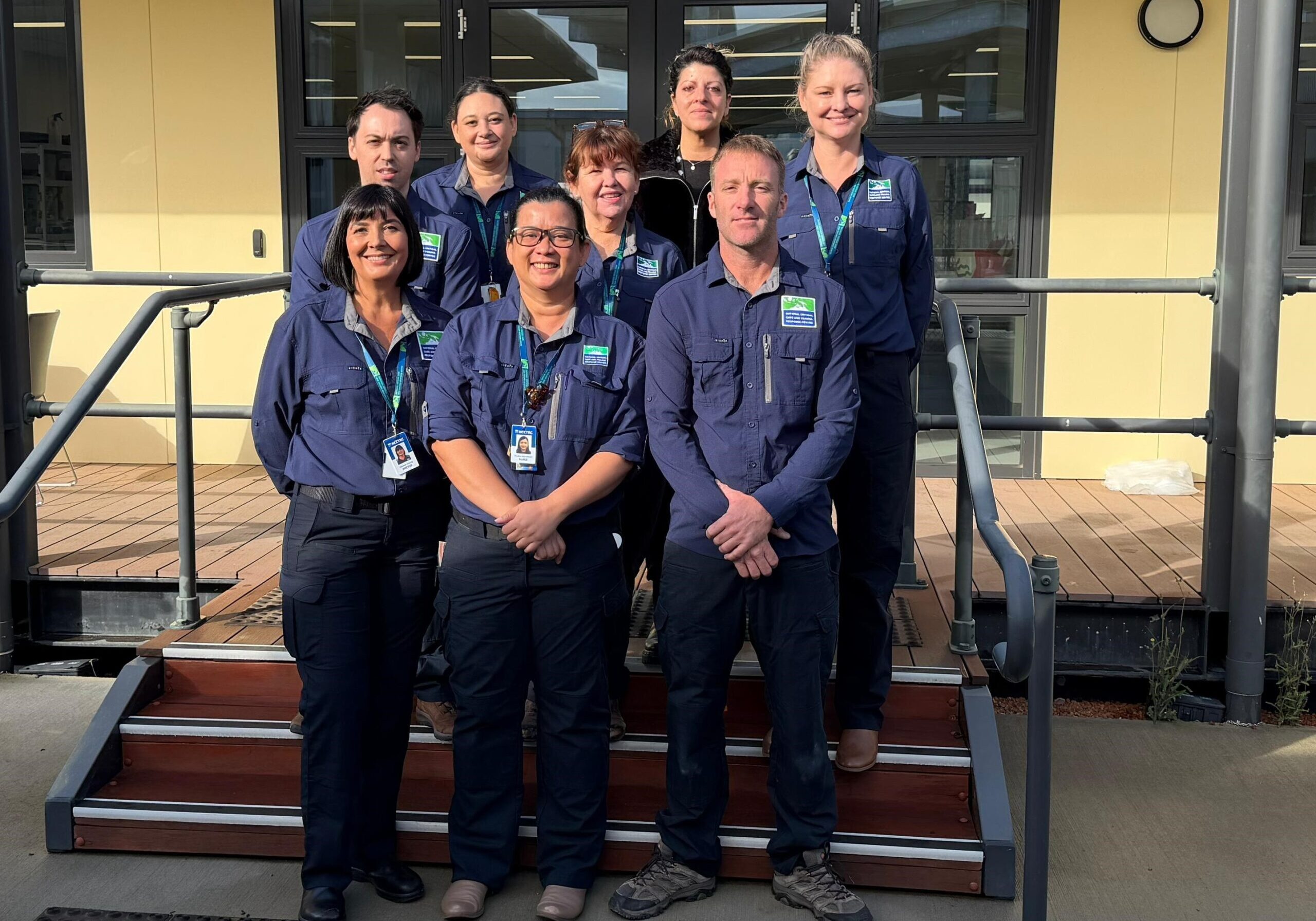 Hantavirus deployment to Bullsbrook CNR