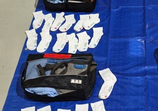 Treated Socks And Uniform Packs (permethrin Impregnated) Square